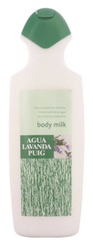 Ķermeņa piens Antonio Puig Agua Lavanda Puig, 750 ml