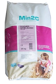 Liiv liivakastile Min2C Children's Play Sand, 50 x 30 cm, pruun