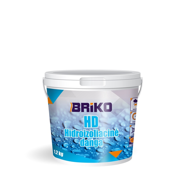 Segums Briko, 1.2 l