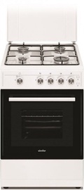 Simfer 4401SGRBB Cooker White