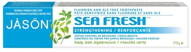 Dantų pasta Jason Organic Sea Fresh 170ml