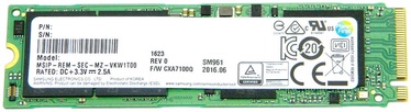 Samsung SM961 1TB PCIe M.2 BULK MZVKW1T0HMLH-00000