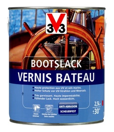 Lakas jachtoms V33, bespalvis, blizgus, 0.75 l