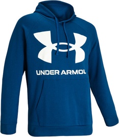 Джемпер Under Armour Rival Fleece Big Logo Hoodie 1357093-581 Blue S