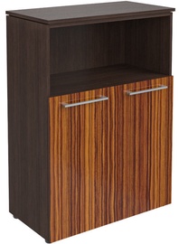Skyland Cabinet MMC 85.3 85.4x118.8x42.3cm Wenge Magic/Macassar