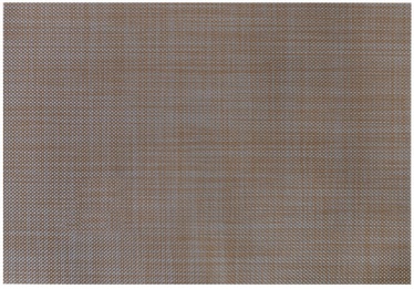 Home4you Textiline Table Mat Silver Brown