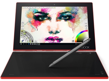 Lenovo Yoga Book 10.1 YB1-X91L 4/128GB LTE Red