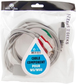 Аксессуар Freaks And Geeks Wii Component