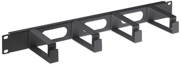 Kaablihoidik Intellinet 19'' Cable Management Panel 1U 711074
