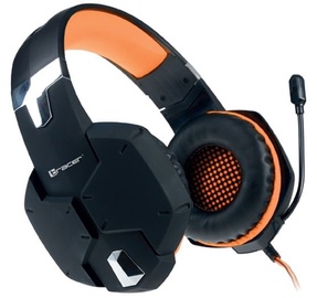 Ausinės Tracer Dragon Headset Orange