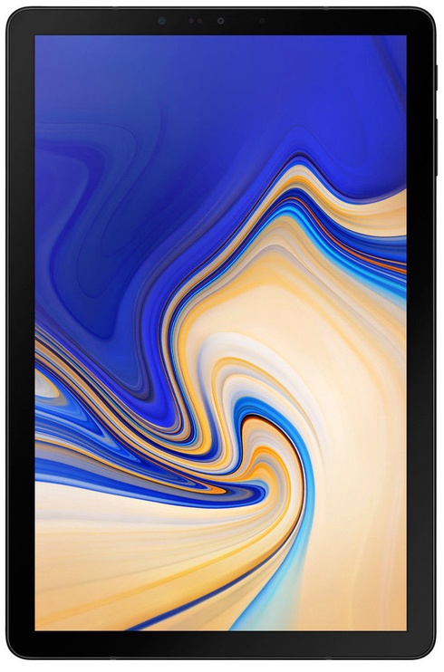 Planšetė Samsung Galaxy Tab S4 10.5, juoda, 10.5", 4GB/64GB, 3G, 4G