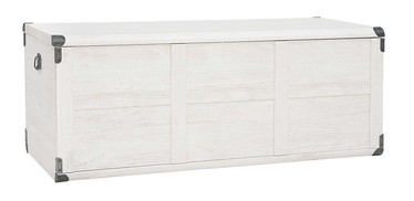 Apavu plaukts Black Red White Indiana Canyon Pine, 1200x490x475 mm