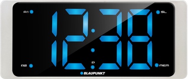 Радио-будильник Blaupunkt CR16WH, белый