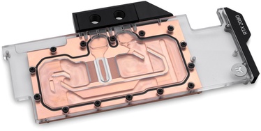 EK Water Blocks EK-Vector RTX RE Copper/Plexi