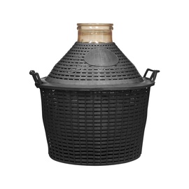 Stiklinis vyno indas Biowin, 25 l