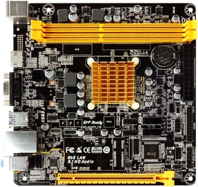 Biostar A68N-2100E Ver. 6.X