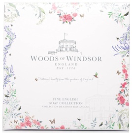 Komplekts Woods Of Windsor Fine English, 300 g, 3 gab.
