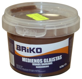 KOKSNES ŠPAKTELE BRIKO 0,2kg SARKANKOKS