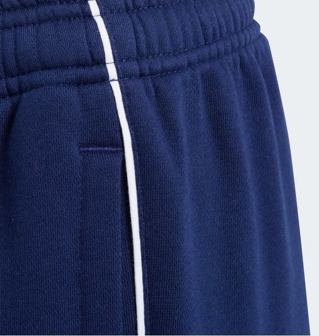 Kelnės, vaikams Adidas Core 18 CV3958, mėlyna, 152 cm