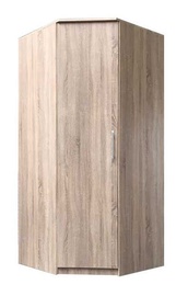 Idzczak Meble Shantal Corner Wardrobe Sonoma Oak