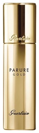 Tonālais krēms Guerlain Parure Gold 24 Medium Golden, 30 ml