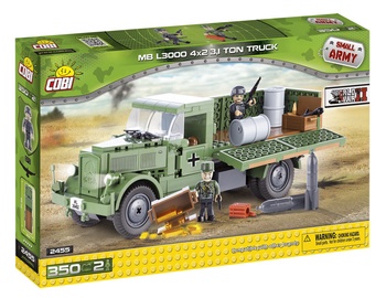 Cobi Small Army WW2 MB L300 4x2 Truck 2455