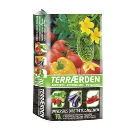 SUBSTRĀTS UNIVERSĀLS DĀRZAM 70L(39) (TERRAERDEN)