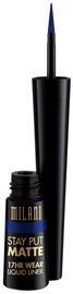 Acu laineris Milani Stay Put Matte 17h Midnight Matte