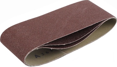 Kreator KRT243601 Sanding Belt G60 50x686mm 3pcs
