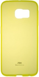 Roar Premium Quality Back Case For Apple iPhone 7 Transparent/Yellow