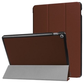 TakeMe Eco-leather Book Case For Asus Zenpad 10'' Z301MFL/Z301ML Brown