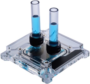 Phanteks Glacier C360i Intel CPU Block Acryl