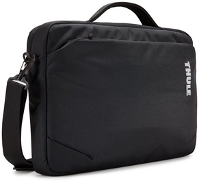 Сумка для ноутбука Thule Subterra MacBook 15 TSA-315B, белый/черный, 15″