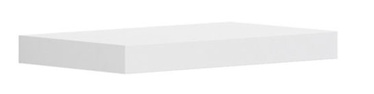 Black Red White Possi Light Shelf 50cm White
