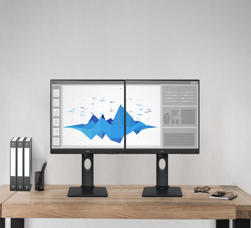 Monitors BenQ BL2480T, 23.8", 5 ms