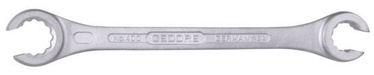 Двухсторонний гаечный ключ Gedore Chrome Ring Wrench 24x27mm