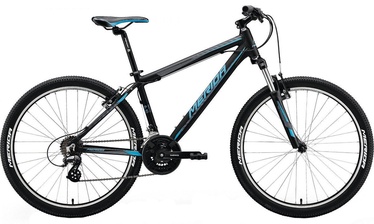 Dviratis Merida Matts 6 10-V 20" 26" Black Blue 18