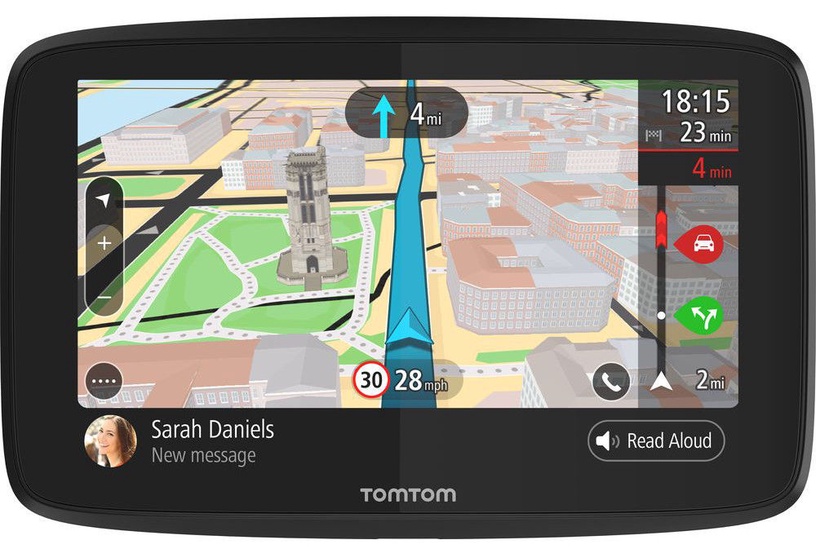 GPS navigaator Tomtom GO 620 Professional EU