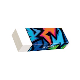 Kustukumm Herlitz 50028153, valge