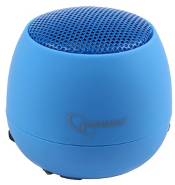 Belaidė kolonėlė Gembird SPK-103 Portable speaker Blue