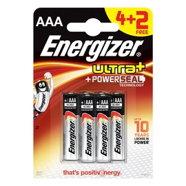 BATERIJA ENERGIZER MAX ALKALINE AAA X6