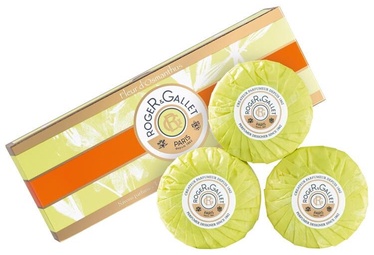 Seep Roger & Gallet Fleur D'Osmanthus, 300 g, 3 tk