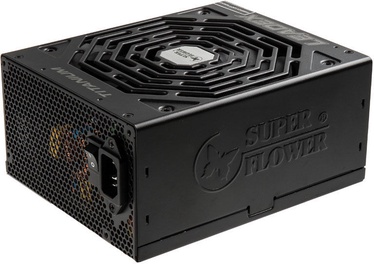Super Flower Leadex 80 Plus Titanium 750W Black