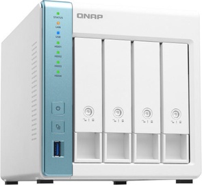 NAS korpusas QNAP TS-431P3-2G