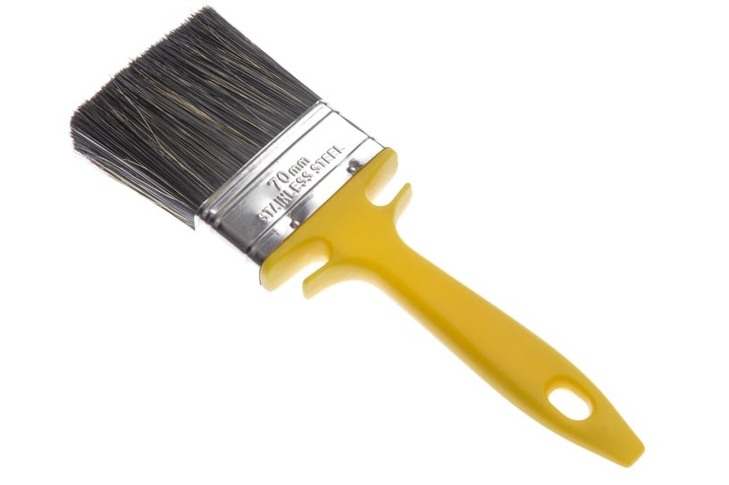 Кисть Forte Tools Painting Brush 3810 70mm