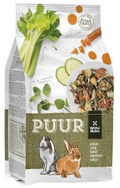 Корм для грызунов Witte Molen Puur Rabbit 2kg