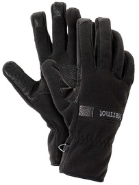 Marmot Gloves Windstopper Black XL