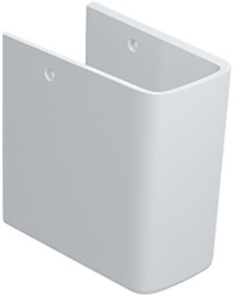 Duravit P3 Comforts Syphon Cover White