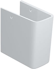 Duravit P3 Comforts Syphon Cover White