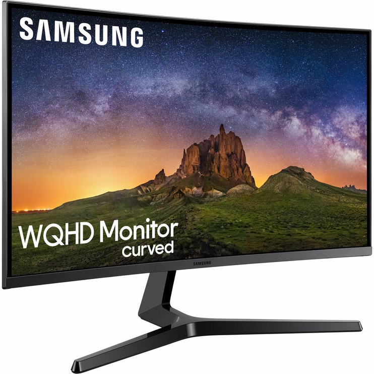 Monitorius Samsung C32JG50QQU, 31.5", 4 ms